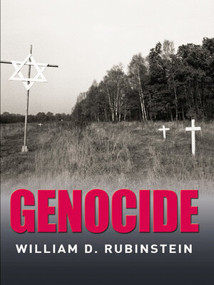 cover image of Genocide